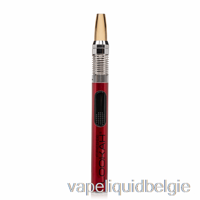 Vape België Lookah Firebee 510 Vape Pen Kit Rood